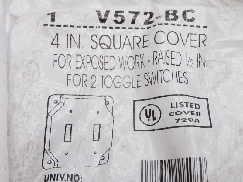 PICOMA V572-BC NSMP