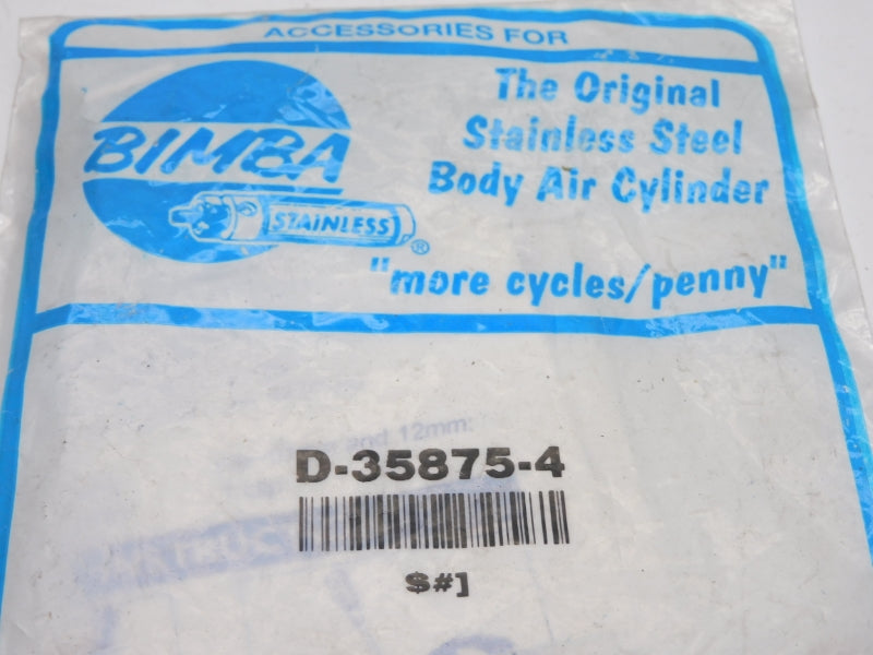 BIMBA D-35875-4 NSMP