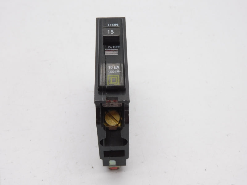 SQUARE D QO115C 120/240V 15A NSMP