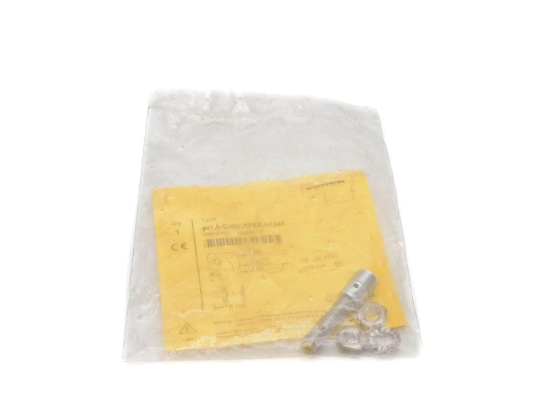 TURCK BI1,5-G08K-AP6X-H1341 4669015 10-30VDC NSMP