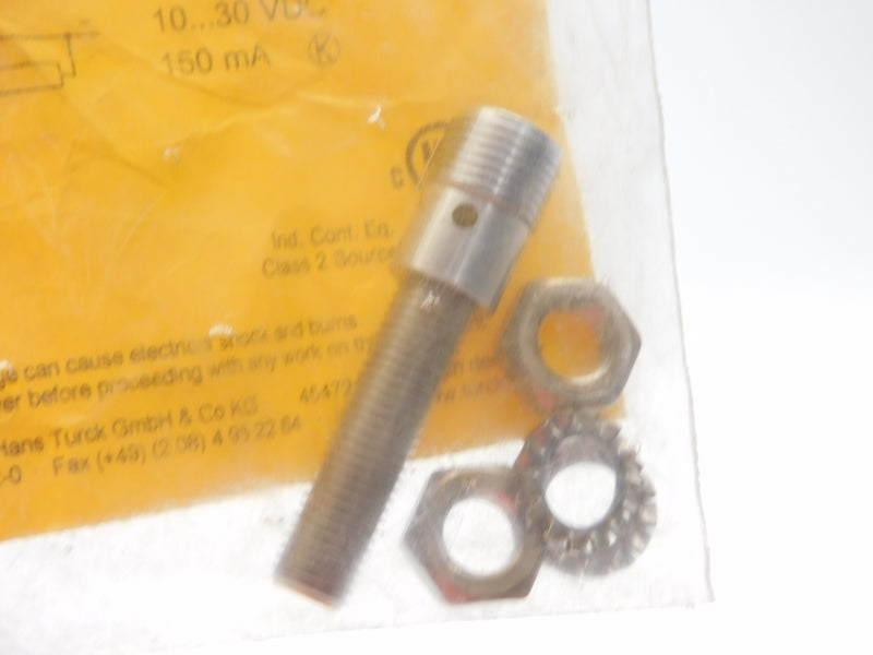 TURCK BI1,5-G08K-AP6X-H1341 4669015 10-30VDC NSMP