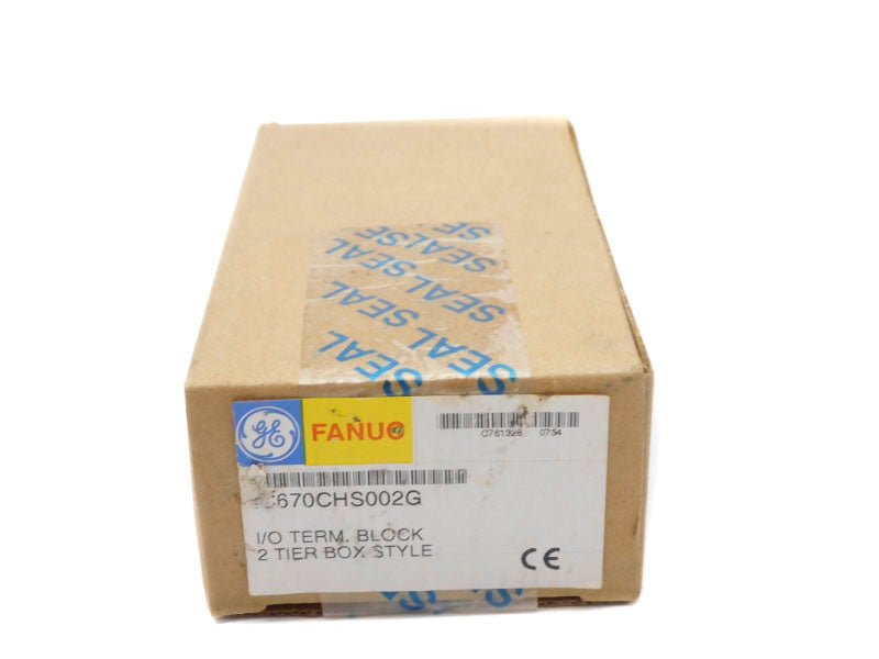 FANUC IC670CHS002G NSFS
