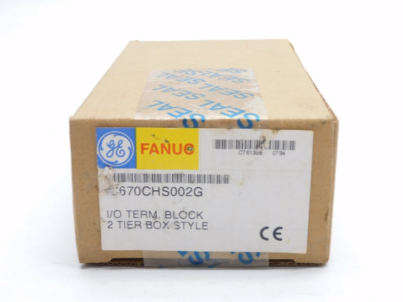 FANUC IC670CHS002G NSFS