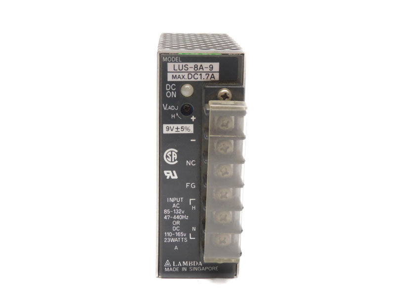 LAMBDA LUS-8A-9 110-165V 1.7A UNMP