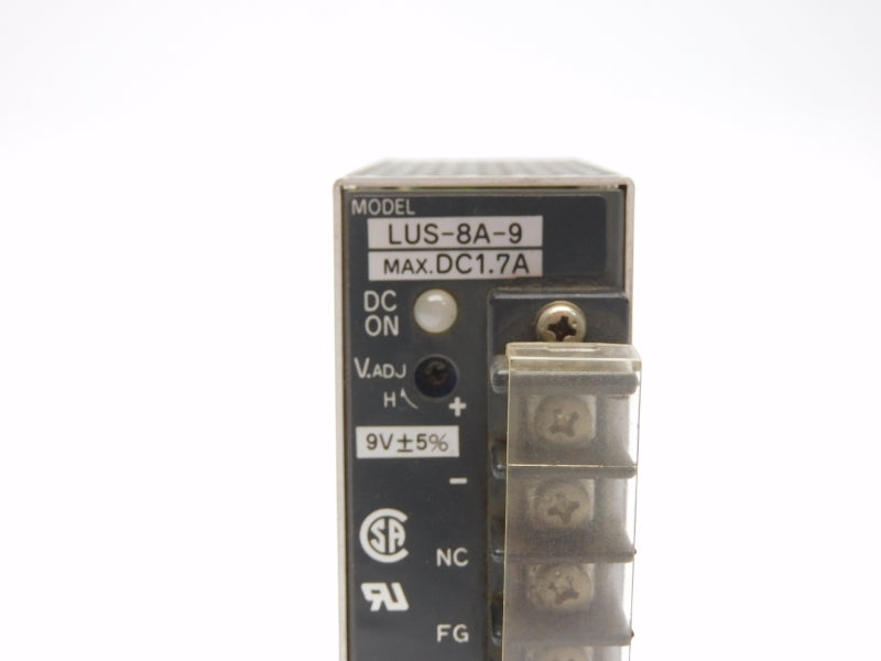 LAMBDA LUS-8A-9 110-165V 1.7A UNMP