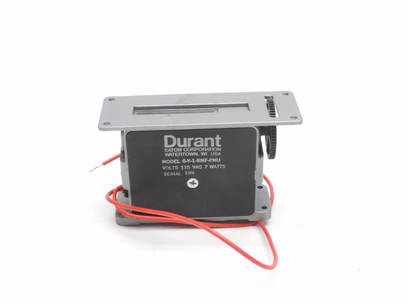 DURANT 6-Y-1-RMF-PMU 115VAC NSNP