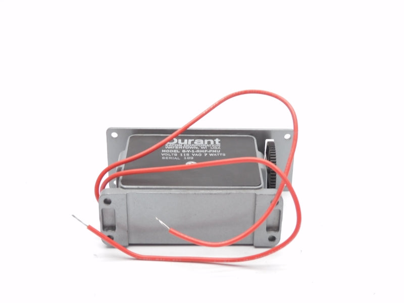 DURANT 6-Y-1-RMF-PMU 115VAC NSNP