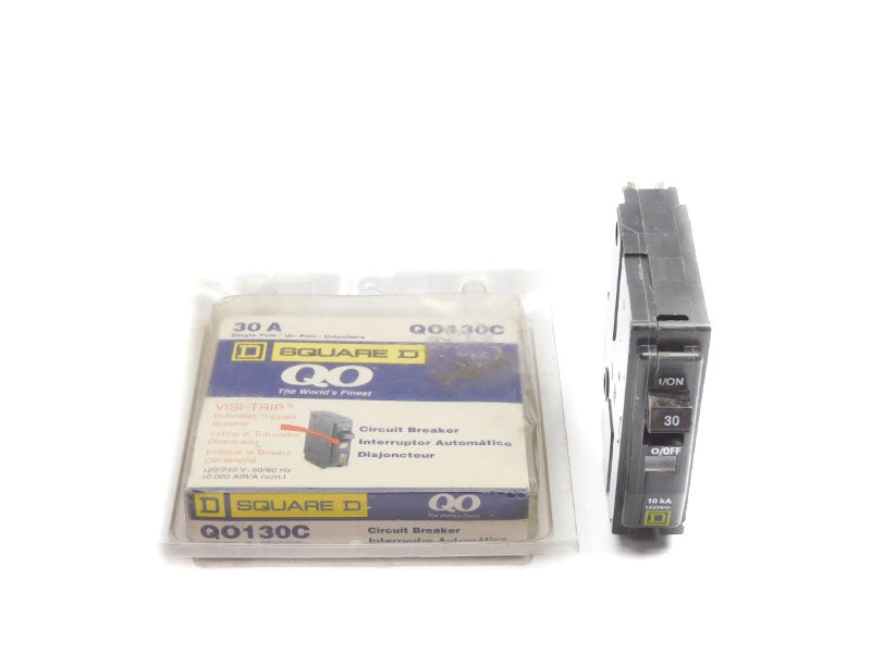 SQUARE D QO130C 120/240V 30A NSMP