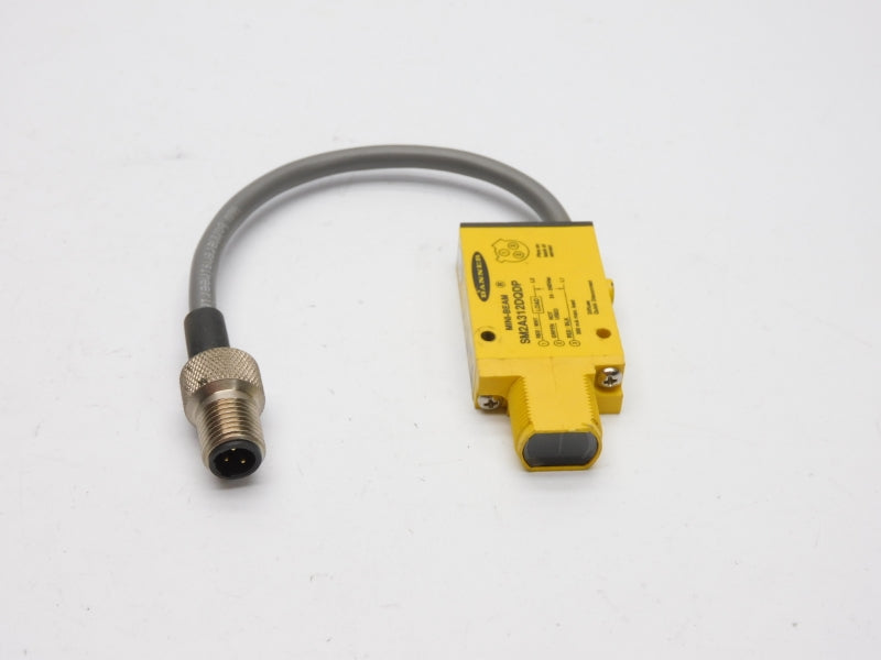 BANNER ENGINEERING SM2A312DQDP 24-240VAC UNMP