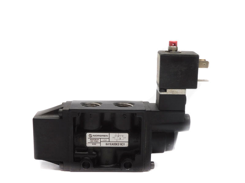NORGREN K41EA00KS1K31 110/120V 150PSI UNMP