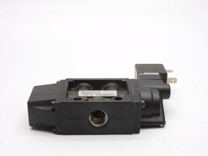NORGREN K41EA00KS1K31 110/120V 150PSI UNMP