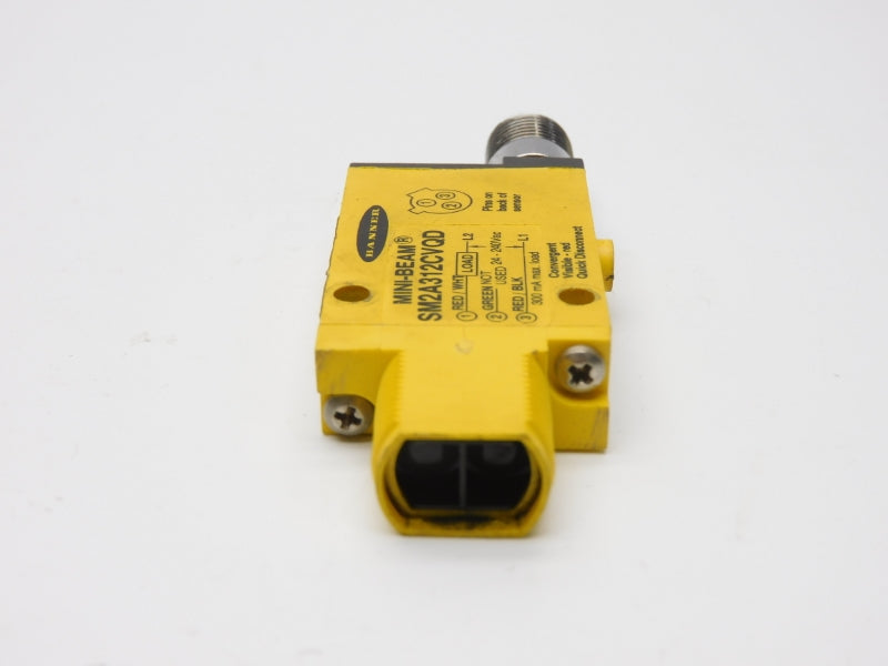 BANNER ENGINEERING SM2A312CVQD 24-240VAC UNMP