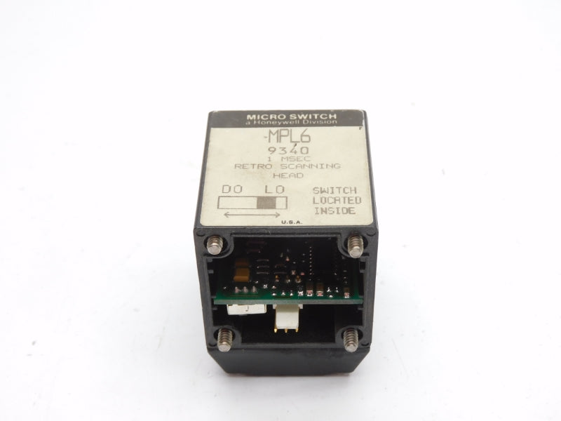 MICRO SWITCH MPL6 UNMP