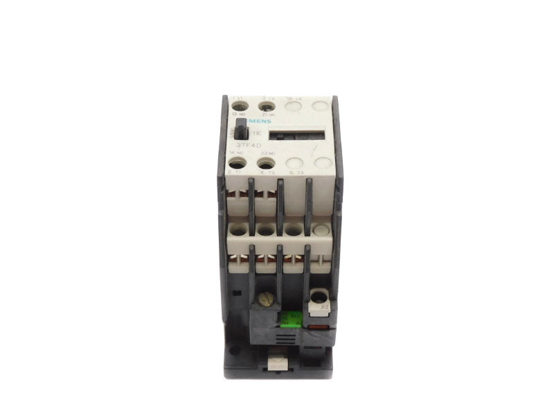 SIEMENS 3TF4011-0A 110V 9A UNMP