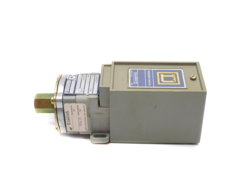 SQUARE D 9012GNG-4 SER. B 1.5-75PSI NSNP