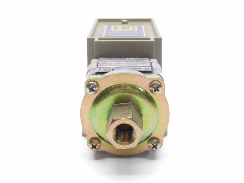 SQUARE D 9012GNG-4 SER. B 1.5-75PSI NSNP