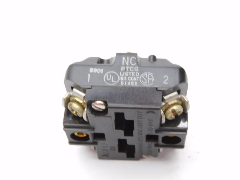 MICRO SWITCH PTCG 600VAC NSMP