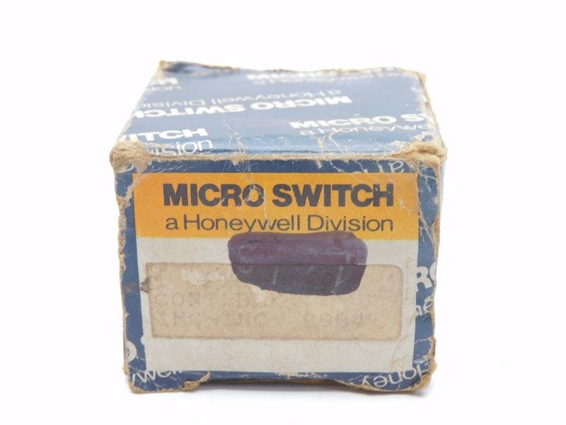 MICRO SWITCH PTCG 600VAC NSMP