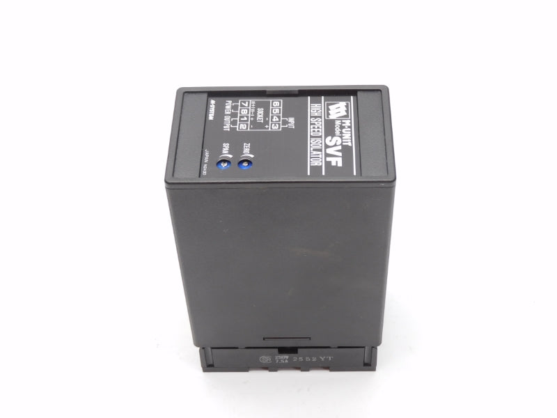 M-SYSTEM SVF-U30-F-X 0-2VDC NSMP