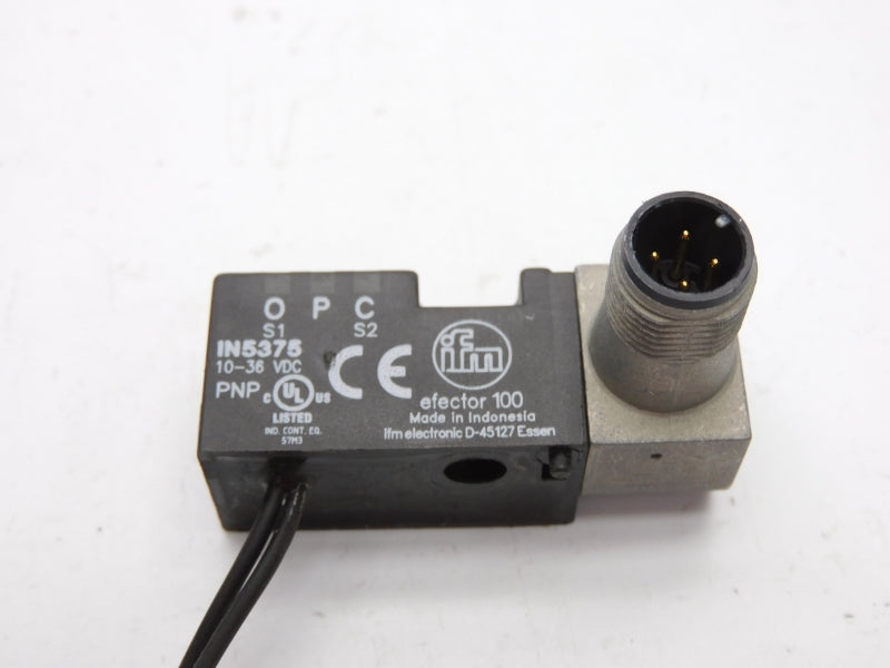 IFM EFECTOR IN5375 10-36VDC NSNP