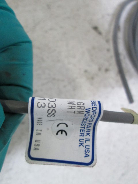 SENCON PROXIMITY SWITCH 9-352-03SS *NEW*
