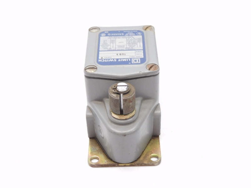 SQUARE D 9007TUB5 SER. D 600VAC 30A UNMP