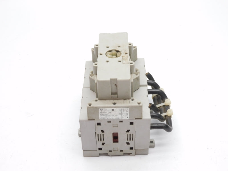 ALLEN BRADLEY 194E-E40-3753 SER. B 690V 21A UNMP
