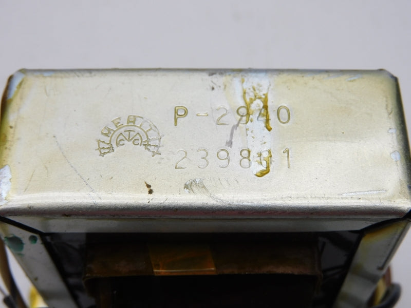 MERIT P-2940 115V 10A NSMP
