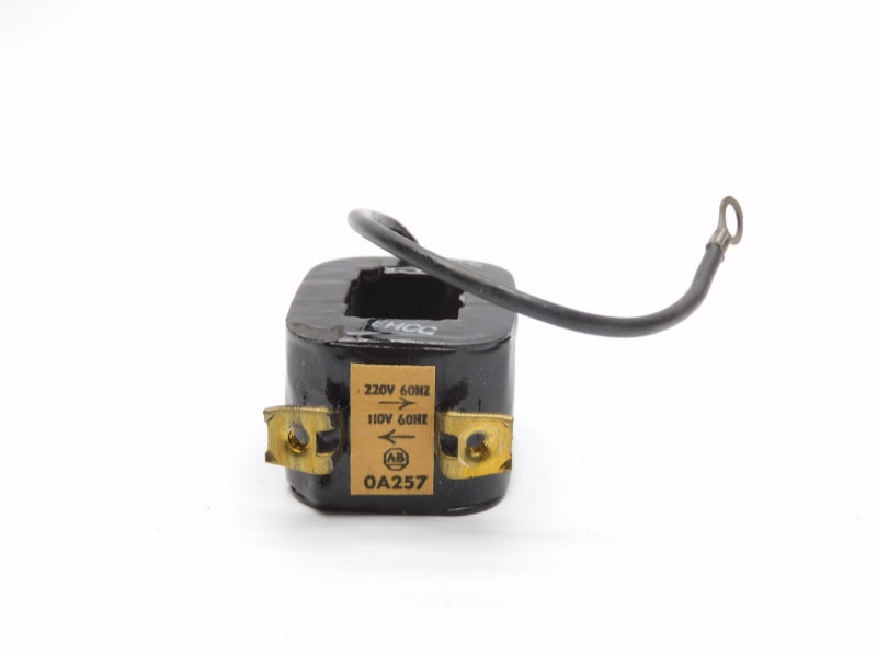 ALLEN BRADLEY 0A257 110/220V (BK/GR) NSMP