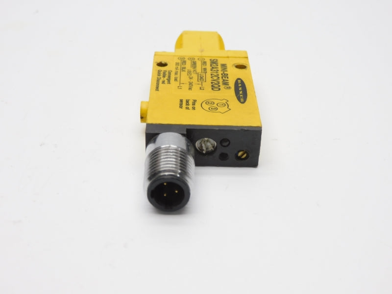 BANNER ENGINEERING SM2A312CV2QD 24-240VAC UNMP