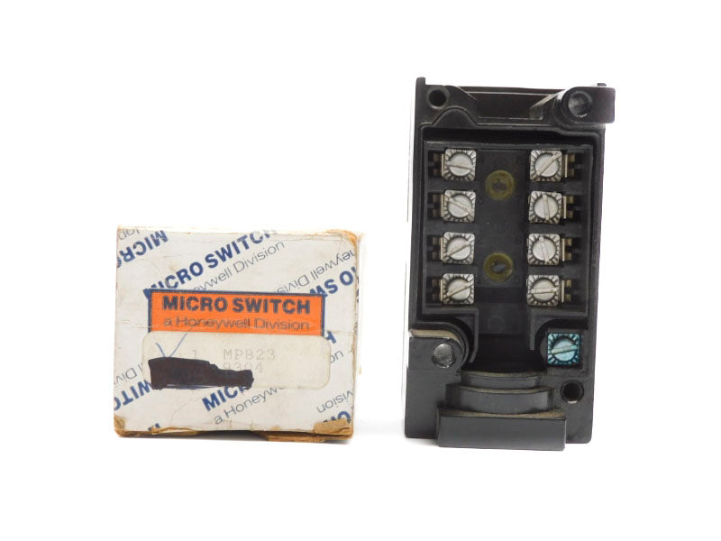 MICRO SWITCH MPB23 NSMP