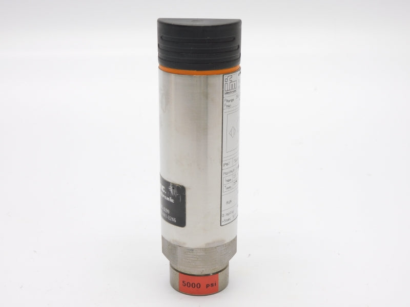 IFM EFECTOR PB4210 102-132VAC 2.5A 8500PSI NSNP
