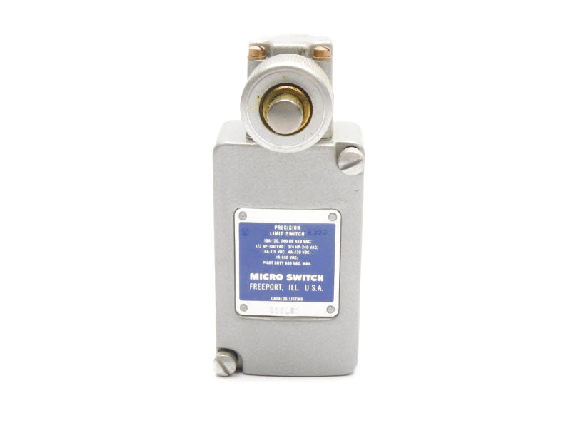 MICRO SWITCH 204LS1 600VAC 10A (GREY) NSNP