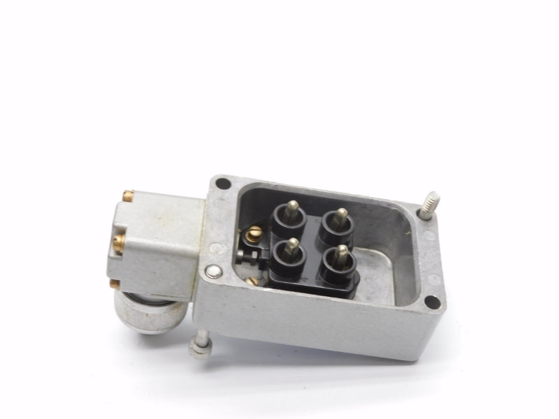 MICRO SWITCH 204LS1 600VAC 10A (GREY) NSNP