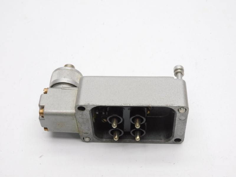 MICRO SWITCH 204LS1 600VAC 10A (GREY) NSNP