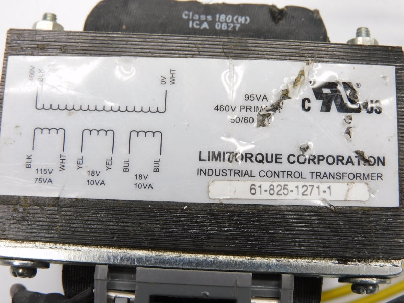 LIMITORQUE 61-825-1271-1 460V NSNP