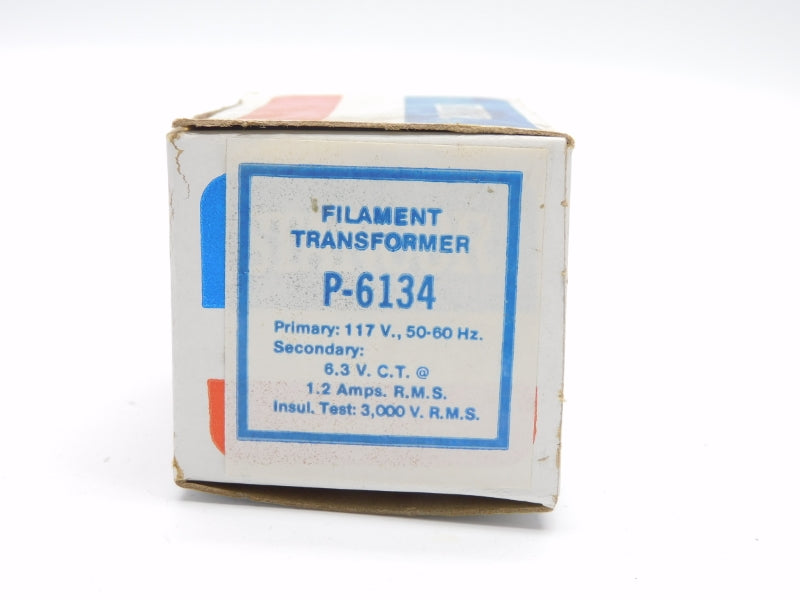 STANCOR P-6134 117V 1.2A NSMP