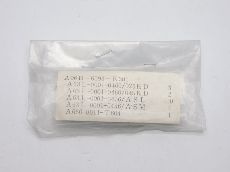 FANUC A06B-6093-K301 NSNP