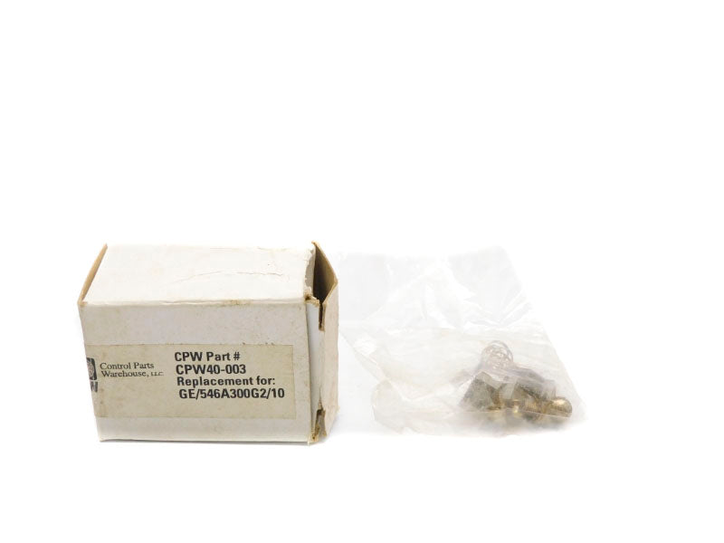 CONTROL PARTS WAREHOUSE CPW40-003 NSMP
