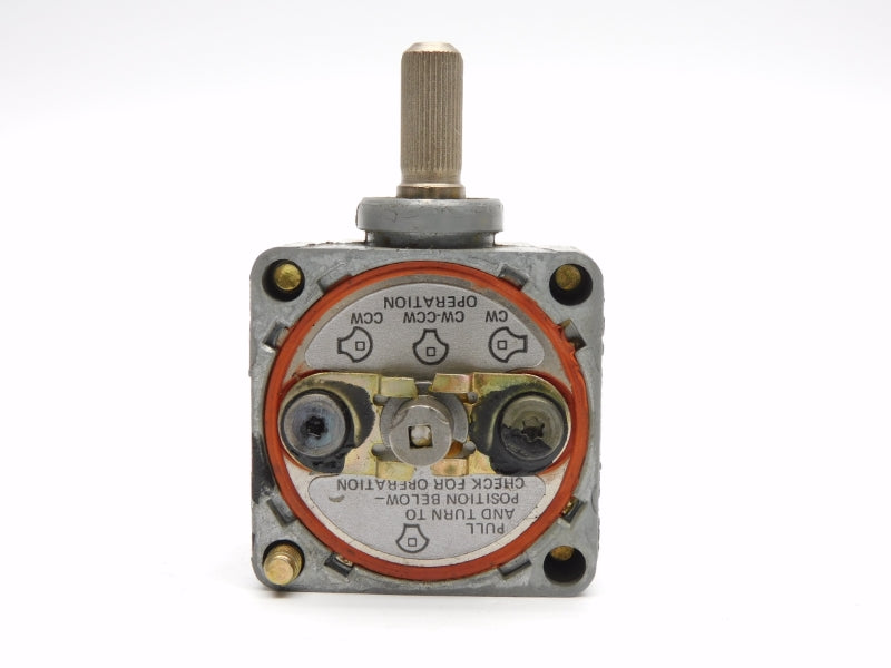 CUTLER HAMMER E50DR1 SER. A1 UNMP