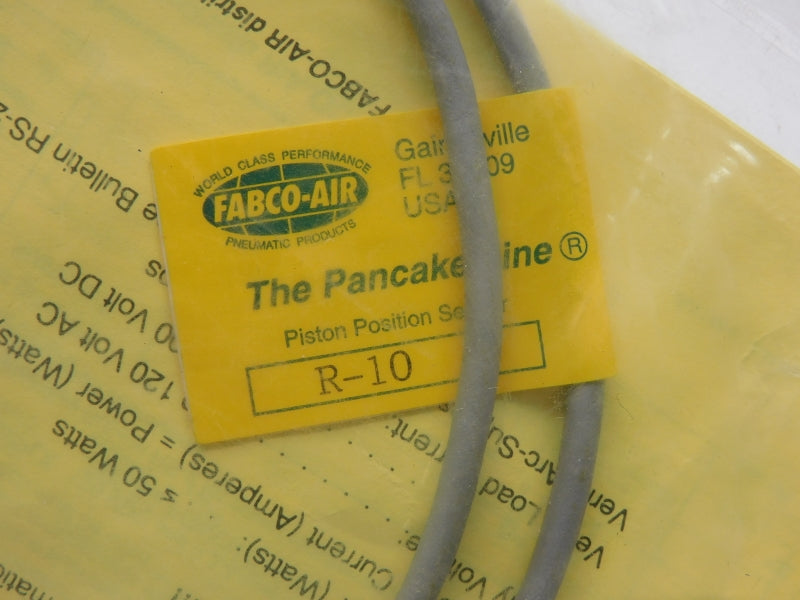 FABCO AIR R-10 NSMP