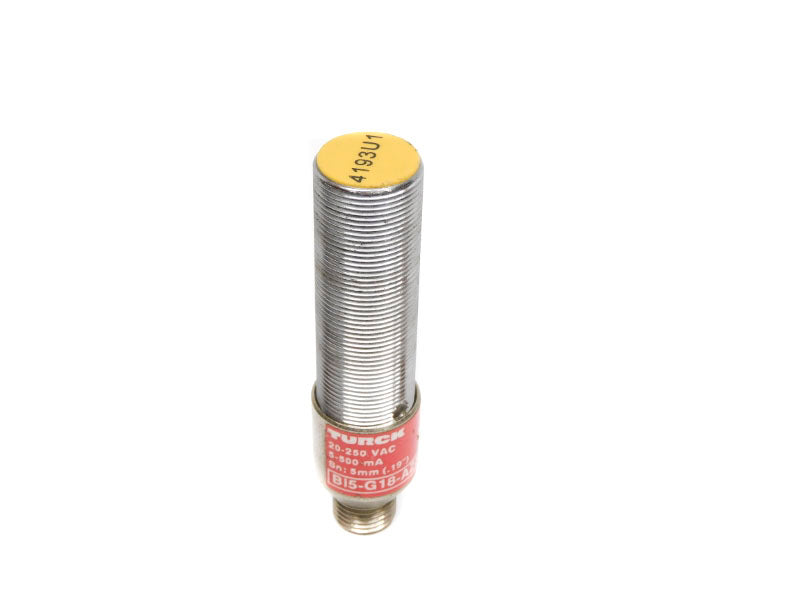 TURCK BI5-G18-AZ3X-B3331 4193U1 20-250VAC UNMP