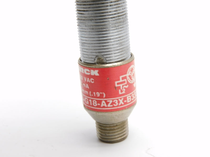 TURCK BI5-G18-AZ3X-B3331 4193U1 20-250VAC UNMP