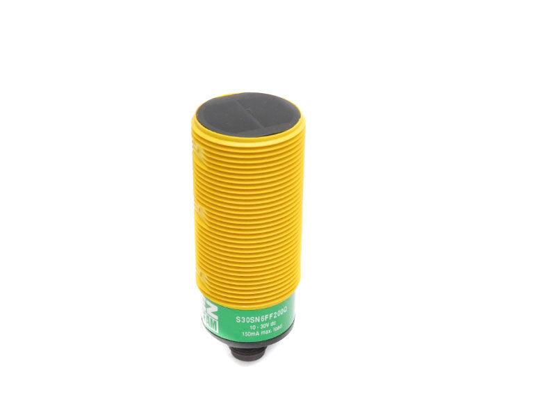 BANNER ENGINEERING S30SN6FF200Q 10-30VDC NSNP