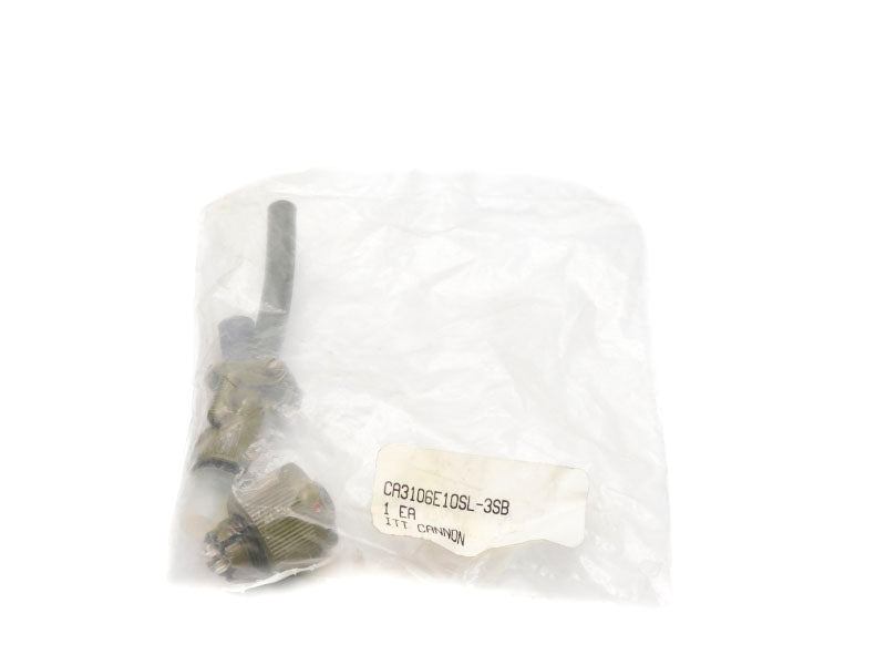 ITT CANNON CA3106E10SL-3SB NSMP