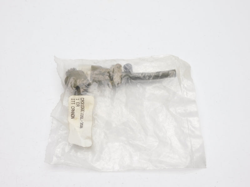 ITT CANNON CA3106E10SL-3SB NSMP