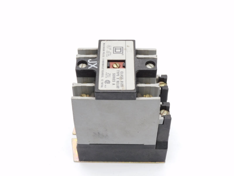 SQUARE D 8501X020 SER. A 24V 20A UNMP