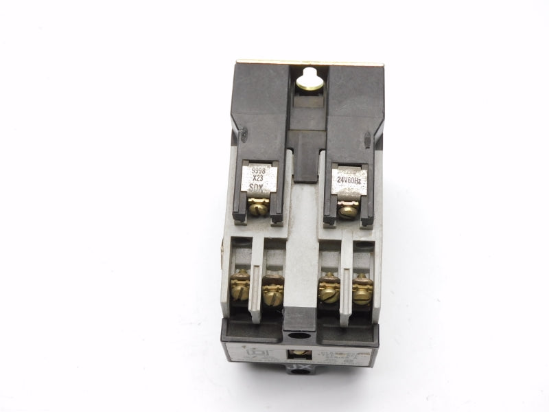 SQUARE D 8501X020 SER. A 24V 20A UNMP