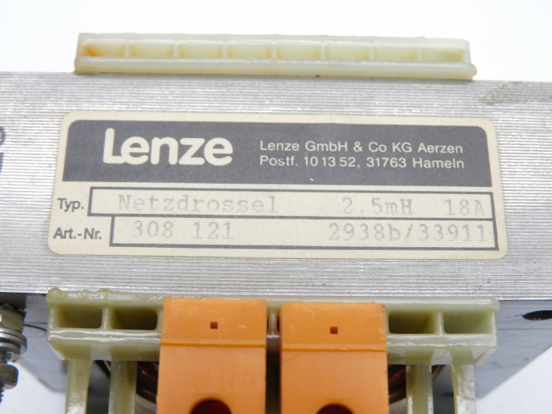 LENZE 308121 18A NSNP