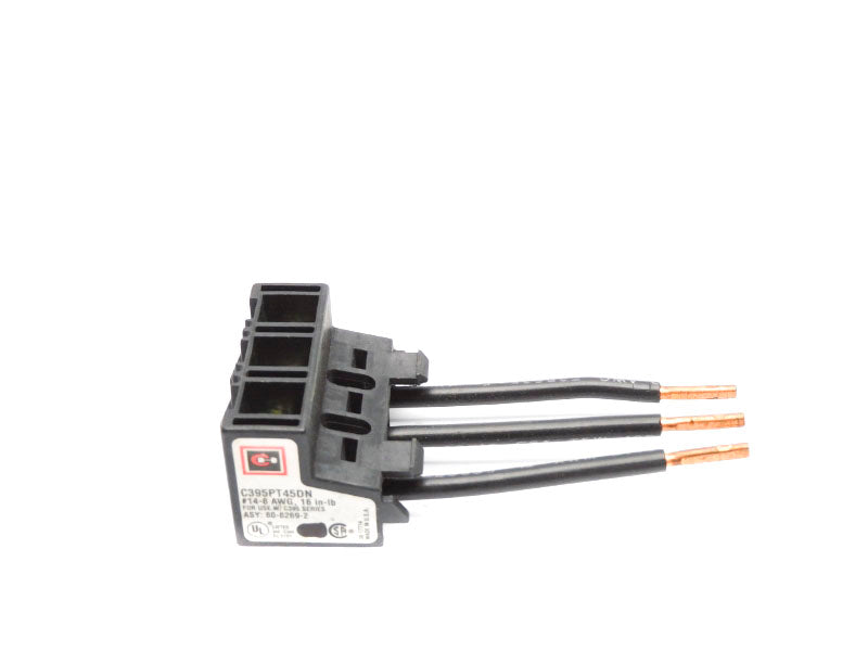 CUTLER HAMMER C395PT45DN UNMP